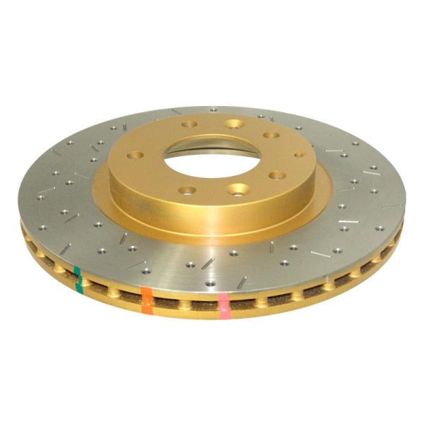 DBA 4000 Slot&Drill Rotors DBA 42959XS