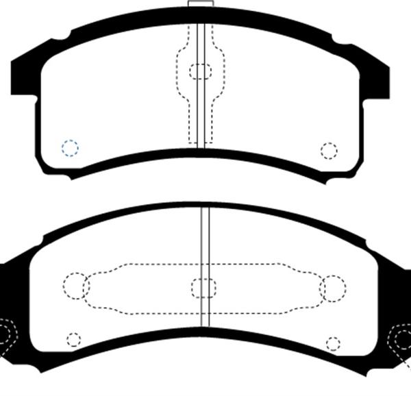 EBC DP61271