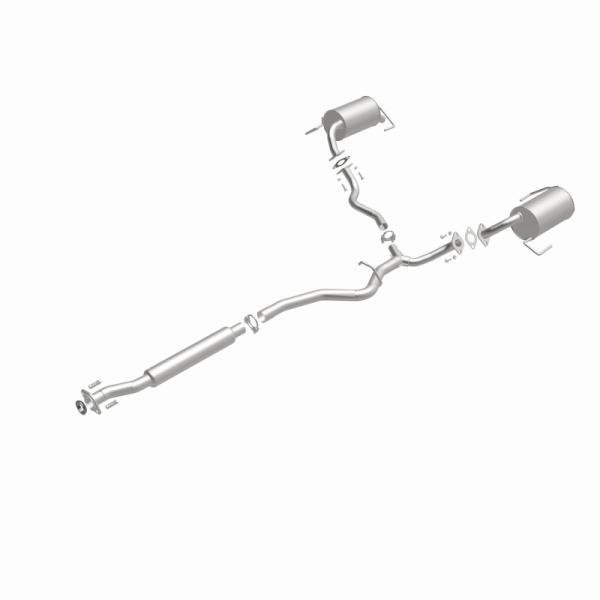 MAG BRE Exhaust Kits Magnaflow 106-0163
