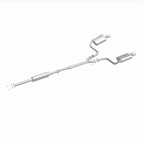 MAG BRE Exhaust Kits Magnaflow 106-0167