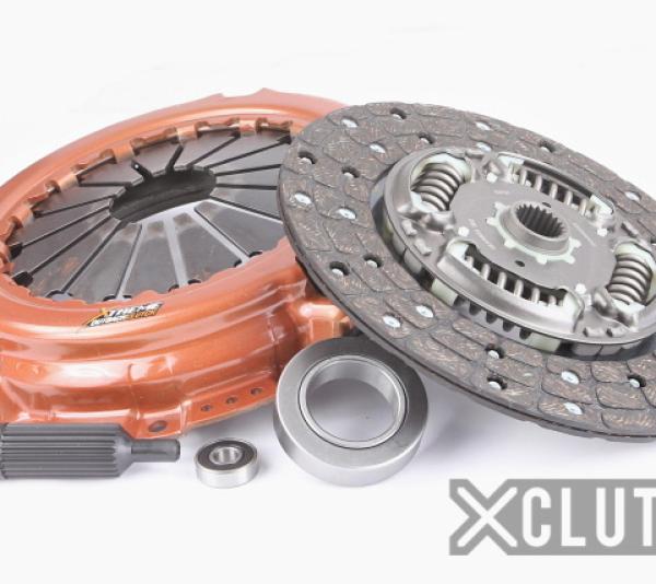 XCL Clutch - Stage 1 Sprung Organic XCLUTCH XKTY28006-1A