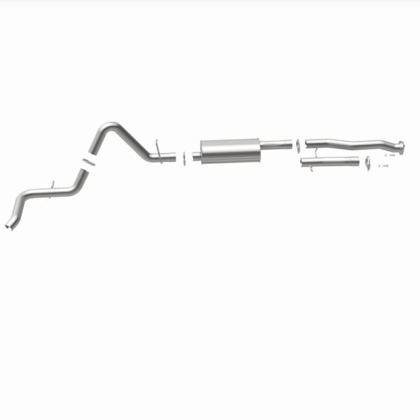 MAG BRE Exhaust Kits Magnaflow 106-0740