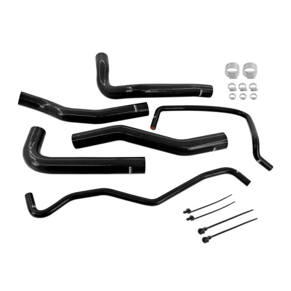 MM Silicone Hose - Radiator Mishimoto MMHOSE-MUS4-24BK