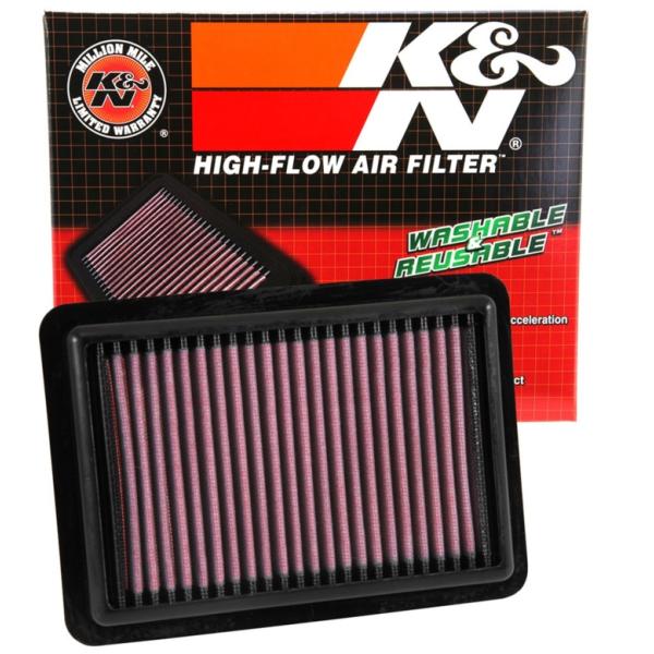 KN Drop in Air Filters K&N Engineering 33-5027