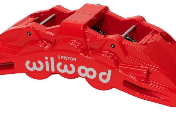 WIL SX6R Caliper Wilwood 120-14862-RD