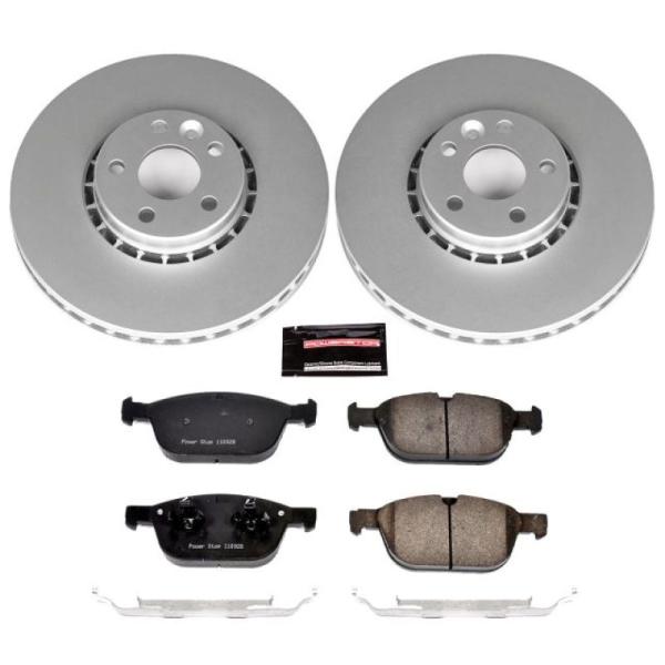 PowerStop CRK5702