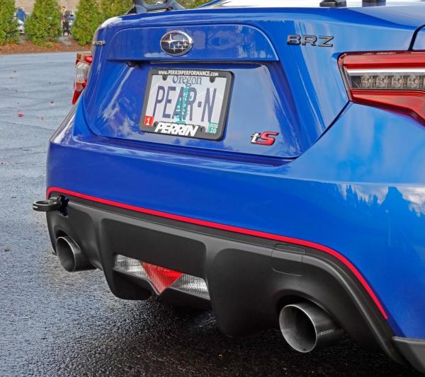 Perrin Performance PSP-BDY-255BK