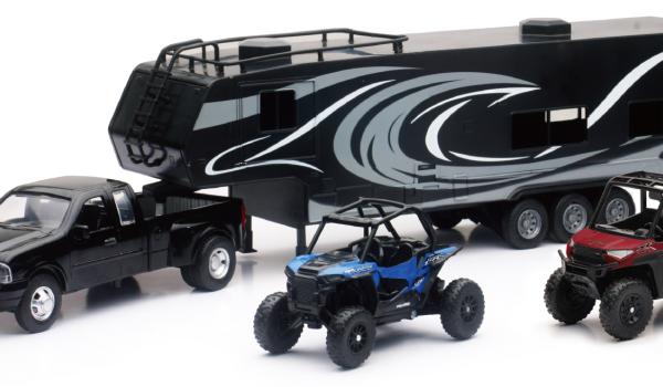 New Ray Toys 37046