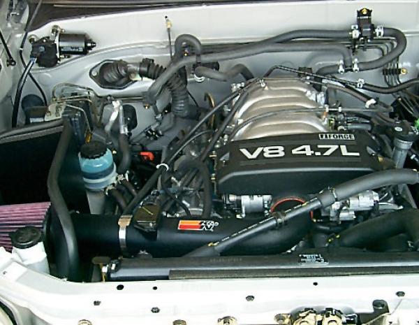 K&N Engineering 57-9017