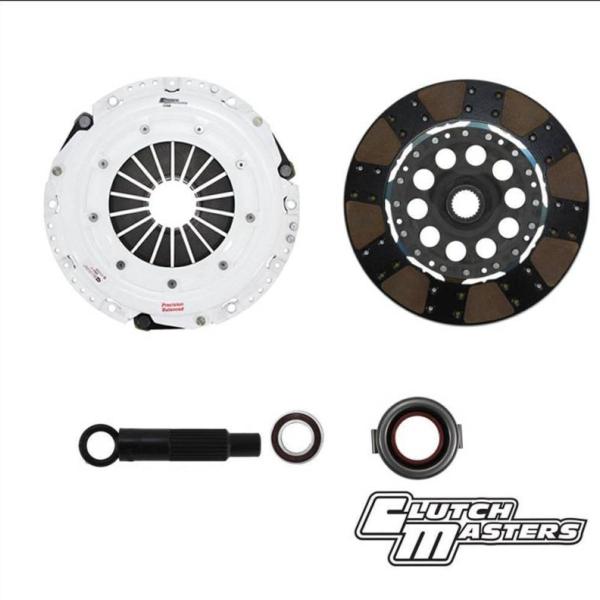 Clutch Masters 08147-HDFF-R