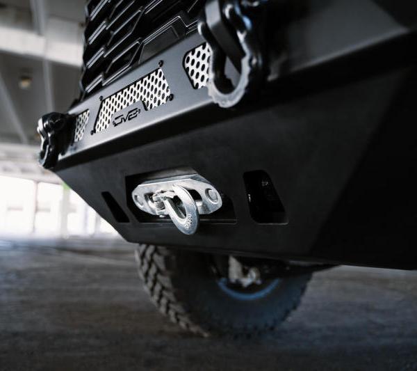 DVE Front Bumpers DV8 Offroad FBTT2-04