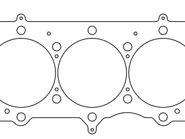 Cometic Gasket C5692-040