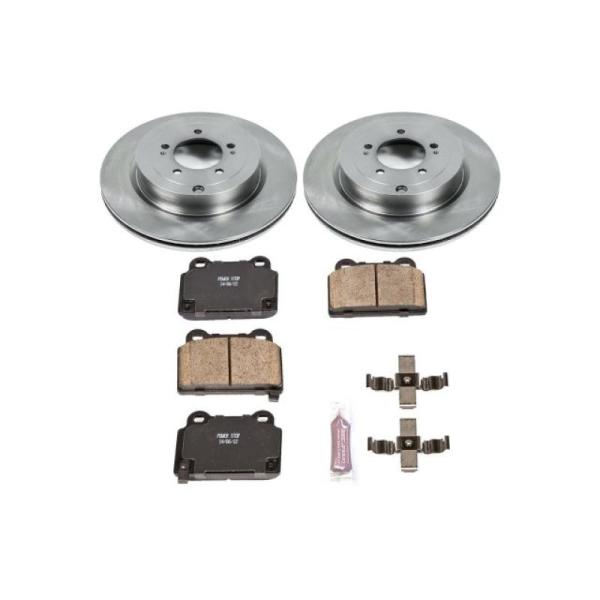 PowerStop KOE4741