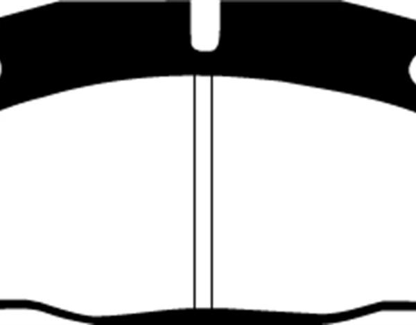 EBC DP2325