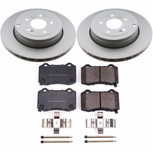 PowerStop CRK6165
