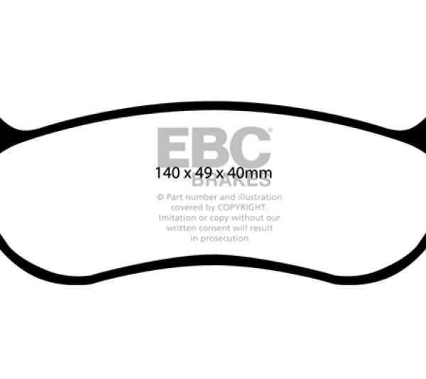 EBC ED91673