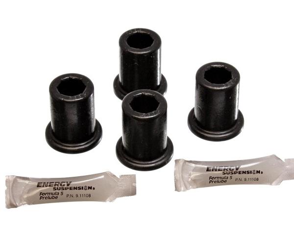 ES Spring/Shackle Bush - Black Energy Suspension 8.2111G