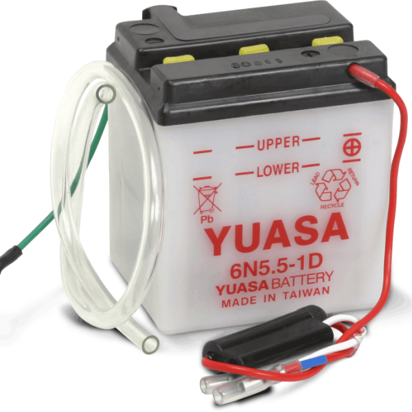 Yuasa Battery YUAM2655B