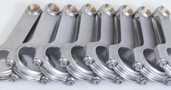 EAG Conrods H-Beam - 8 Cyl Eagle CRS6300B3D