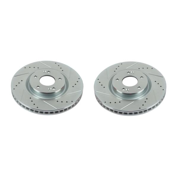 PSB Evolution Drill/Slot Rotor PowerStop JBR1554XPR