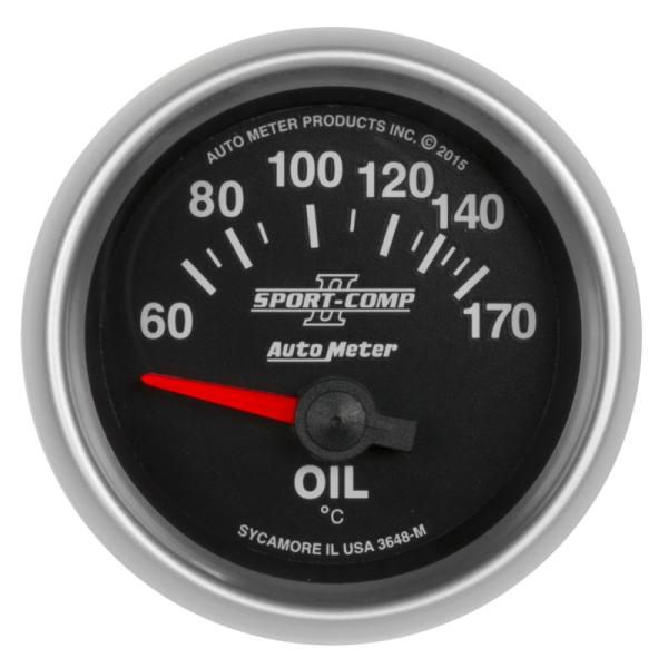 AutoMeter 3648-M