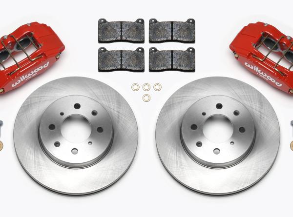 WIL Dynapro Brake Kit Wilwood 140-12996-R