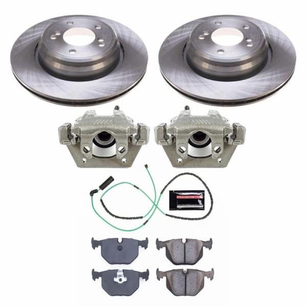PowerStop KCOE5732