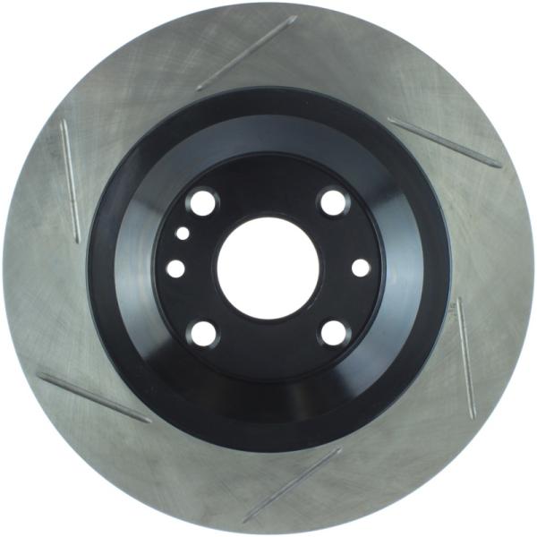 ST Slotted Sport Brake Rotors Stoptech 126.45062SL