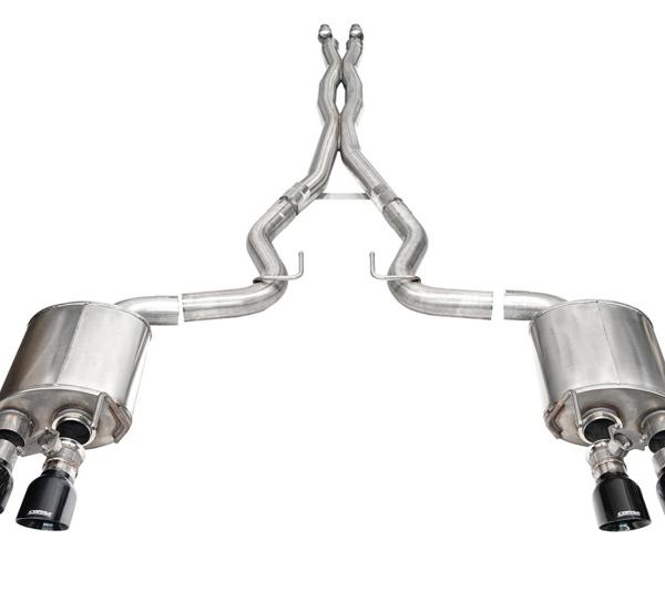 CORSA Performance 21265BLK