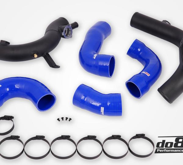 DOB Intercooler Pipe Kit do88 TR-340-DO88-1-B