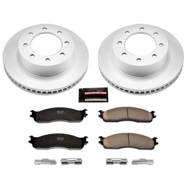 PowerStop CRK2203