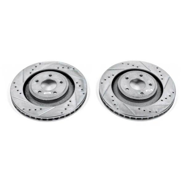 PSB Evolution Drill/Slot Rotor PowerStop AR83073XPR