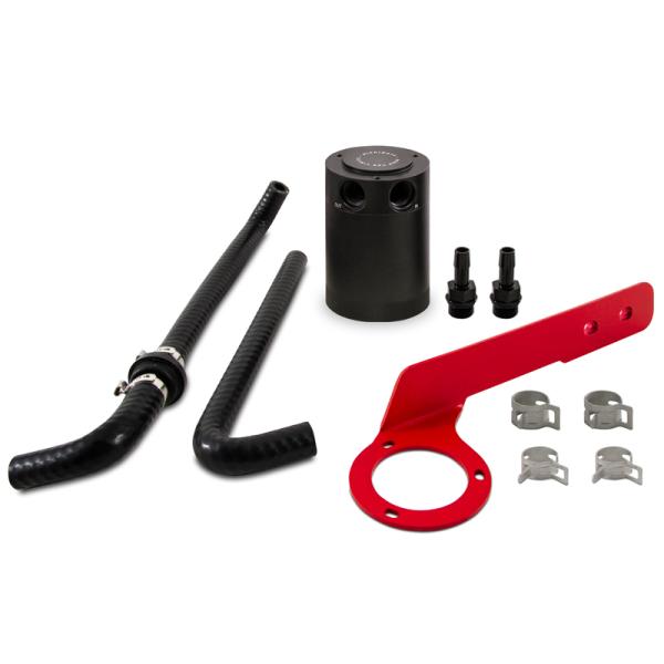 MM Baffled Oil Catch - Kit Mishimoto MMBCC-ACRD20-18PBERD