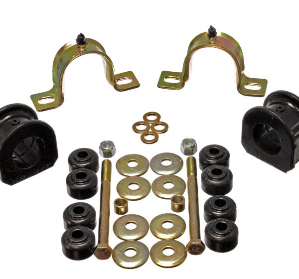 ES Sway Bar Bushings - Black Energy Suspension 3.5207G