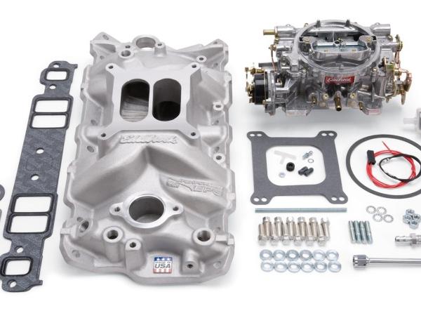Edelbrock 2021