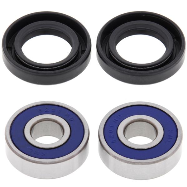 ABR Wheel Bearing Kits All Balls Racing 25-1172