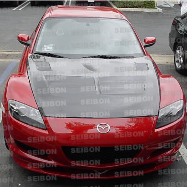 Seibon HD0405MZRX8-TSII