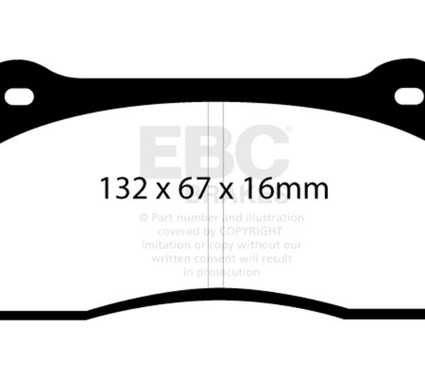 EBC DP41110R