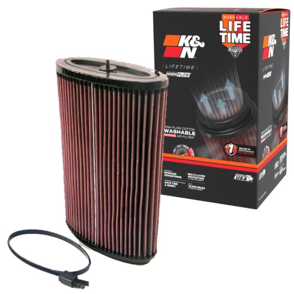 KN Drop in Air Filters K&N Engineering E-2295