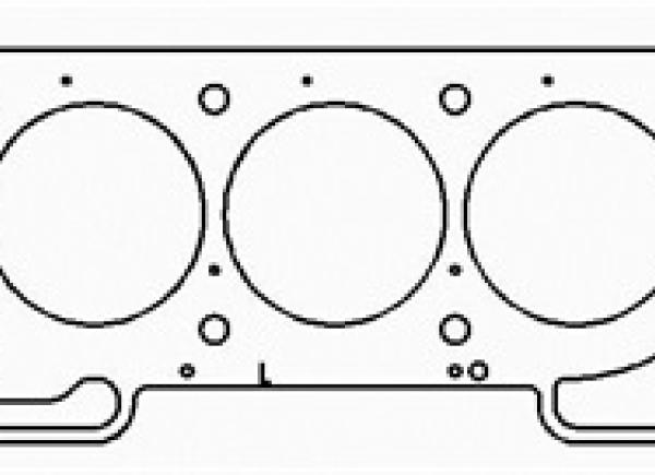 CG Head Gaskets Cometic Gasket C5861-051