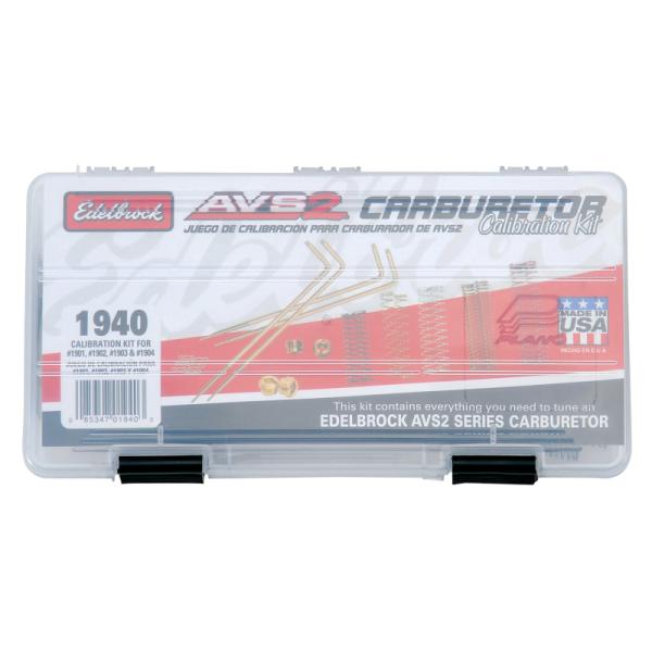 Edelbrock 1940
