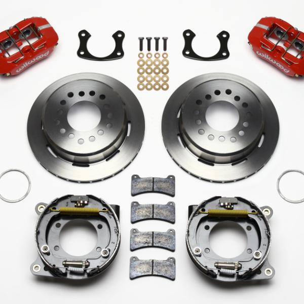 WIL Dynapro Brake Kit Wilwood 140-11393-R