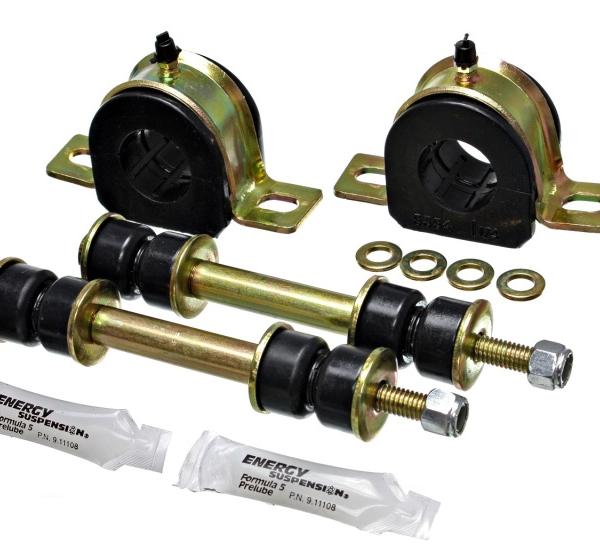 ES Sway Bar Bushings - Black Energy Suspension 3.5178G