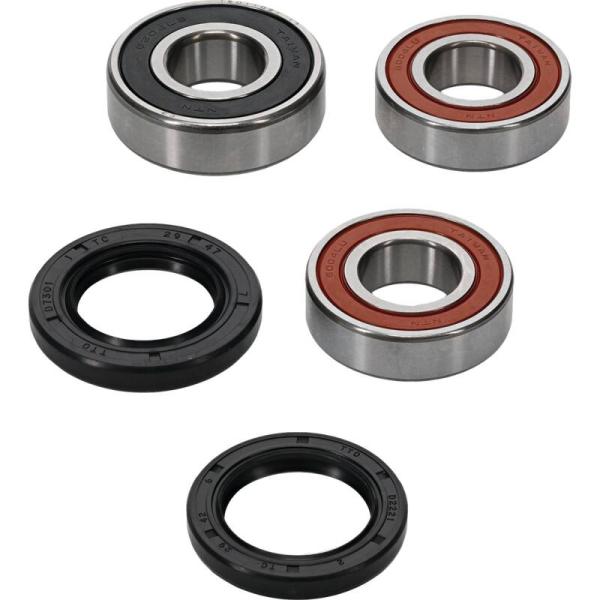 PIV Wheel Bearing Kit Pivot Works 25-1117-P
