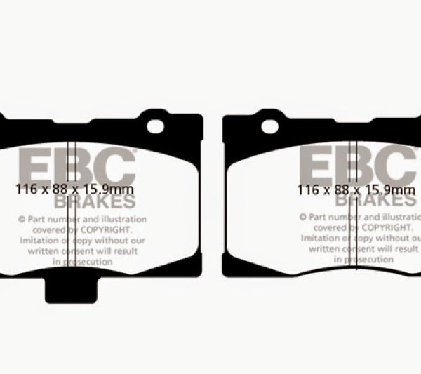 EBC UD1091