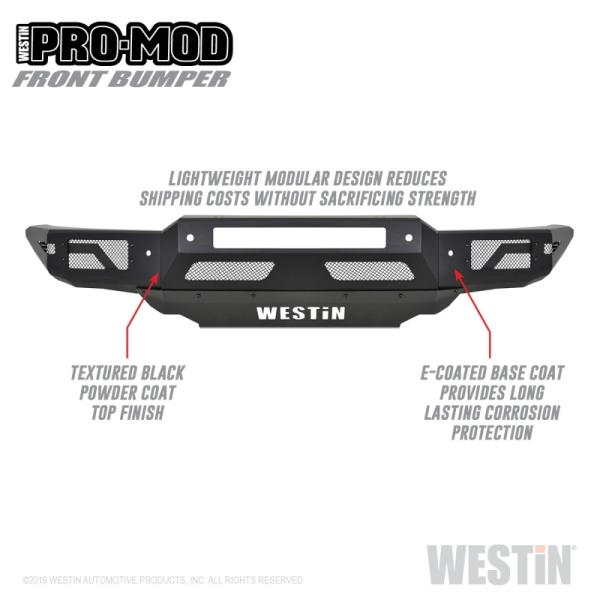 Westin 58-41085