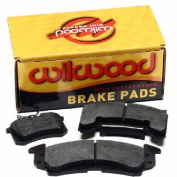 WIL BP-10 Brake Pads Wilwood 150-8939K