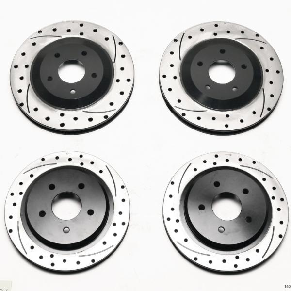 WIL Rotor Kit Wilwood 140-9336-D