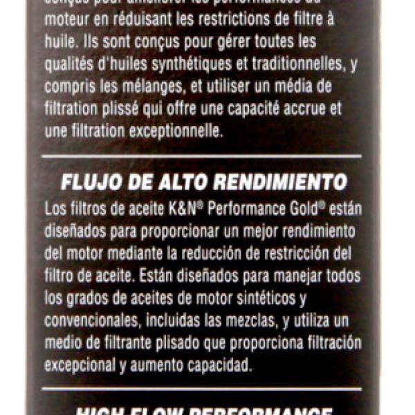 K&N Engineering HP-7039