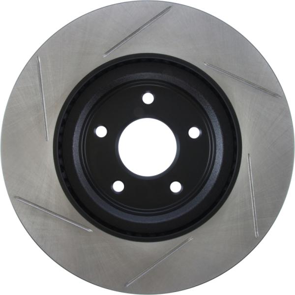 ST Slotted Sport Brake Rotors Stoptech 126.42120SL